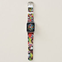 griezelige horror clown