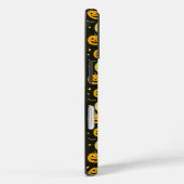 Griezelige Jack-O'-Lantern Case-Mate iPhone Case (Achterkant / Rechts)