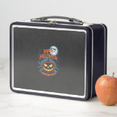 Griezelige Jack O Lantern Halloween (In situ)