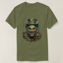 Griezelige kabouter t-shirt