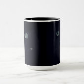 Griezelige koffie mok (Midden)