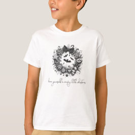 Griezelige Krans T-shirt