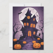 Griezelige Manor – Halloween Cadeaubon