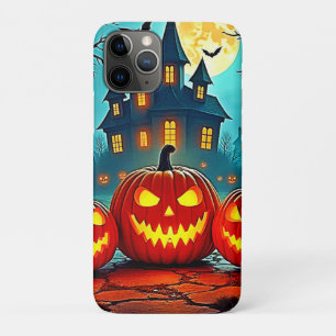 Griezelige Nacht Huis Vol Griezels Case-Mate iPhone Case