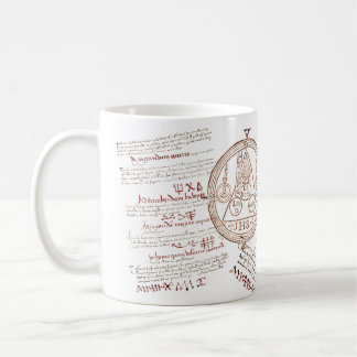 Griezelige Occult Koffie Mok