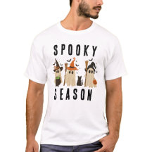 Griezelige Seizoen Geesten Halloween Maatwerk