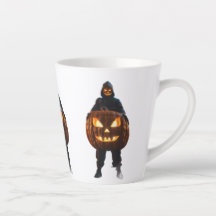 Griezelige Seizoen Koffiemok – Halloween-editie