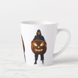 Griezelige Seizoen Koffiemok – Halloween-editie Latte Mok