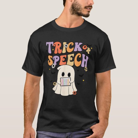 Griezelige Seizoen T-shirt (Voorkant)