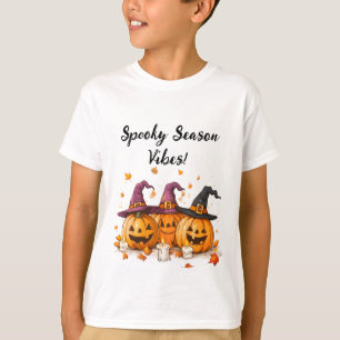 Griezelige seizoenssfeer! t-shirt
