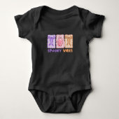 Griezelige Sfeer Romper (Voorkant)
