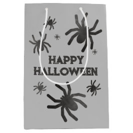 Griezelige Spin Happy Halloween Cadeautas