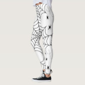 Griezelige Spin Leggings (Links)