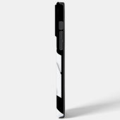 Griezelige Surveillance: Ganzen Monitoren vanuit d Case-Mate iPhone Case (Achterkant / Links)