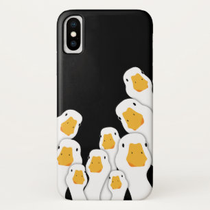 Griezelige Surveillance: Ganzen Monitoren vanuit d Case-Mate iPhone Case