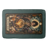 Griezelige Tarot Badmat (Voorkant)