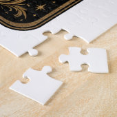Griezelige Tarot Legpuzzel (Zijkant)
