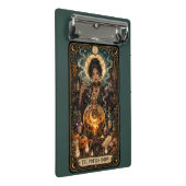 Griezelige Tarot Mini Klembord (Schuin)