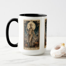 Griezelige Tarot