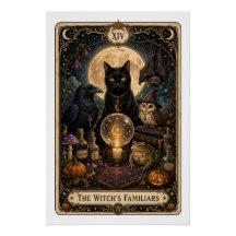Griezelige Tarot