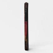 Griezelige trap in herenhuis Case-Mate iPhone case (Achterkant/links)