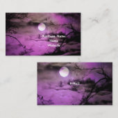  griezeligheid visitekaartje (Voorkant / Achterkant)