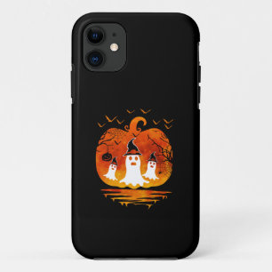 GRIEZELS HALLOWEEN KOSTUUM POMPOEN HERFSTSEIZOEN C Case-Mate iPhone CASE
