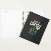 Griezels Huis Halloween Decoratie_1 Planner (Display)