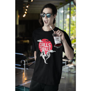 Griezels & Plezier Feest Halloween Spoken T-shirt