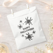 Griezels Spin Happy Halloween Bedankzakje (Geknipt)