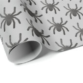 Griezels Spin Happy Halloween Cadeaupapier (Rol Hoek)
