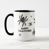 Griezels Spin Happy Halloween Mok (Links)