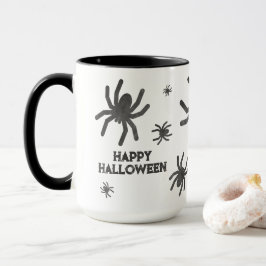 Griezels Spin Happy Halloween Mok
