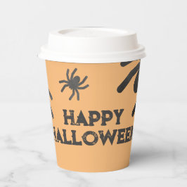 Griezels Spin Happy Halloween Papieren Bekers