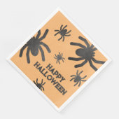 Griezels Spin Happy Halloween Servet (Hoek)