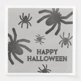 Griezels Spin Happy Halloween Servet