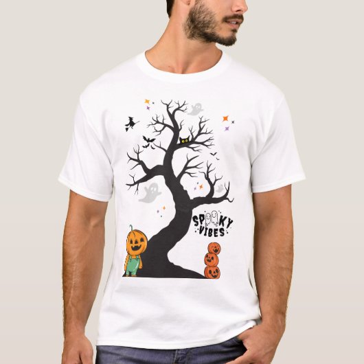 Griezels Sticker T-shirt (Voorkant)
