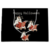 Griezelverhalen Halloween Cadeautas (Voorkant)