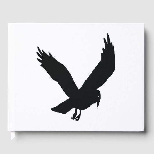 griezelvogel gastenboek (Voorkant)