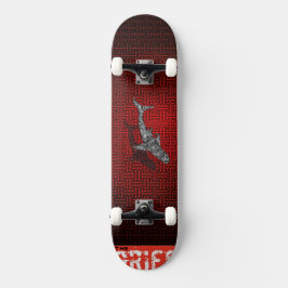 Griff-decks Persoonlijk Skateboard