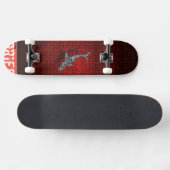 Griff-decks Persoonlijk Skateboard (Horizontaal)