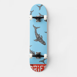 Griff Decks Persoonlijk Skateboard