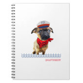 Griff Notitieboek (Voorkant)