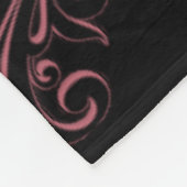 Griffance-Cherie Griffith Fleece Deken (Hoek)