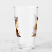 Griffen Griffin Fantasy Mythisch Wezen Glas (Rechts)