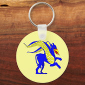 griffie1 sleutelhanger (Voorkant)