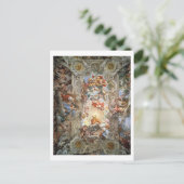 Griffie van de paus Urban VIII (156) Briefkaart (Staand voorkant)