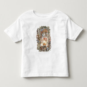 Griffie van de paus Urban VIII (156) Kinder Shirts