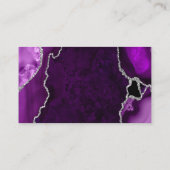 Griffie van Paarse en zilverAgate Weddenschappen Informatiekaartje (Achterkant)