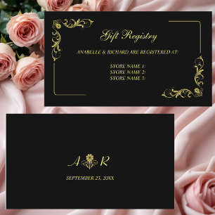 Griffie voor Victoriaans weddenschappen Informatiekaartje